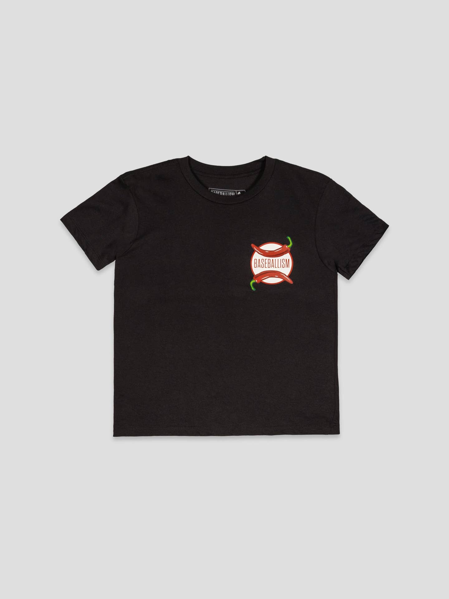 High Heat Hot Sauce Glow in the Dark T-Shirt *PREORDER*