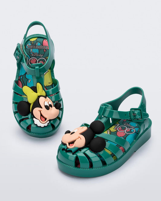 Mini Melissa Possession Disney | Green