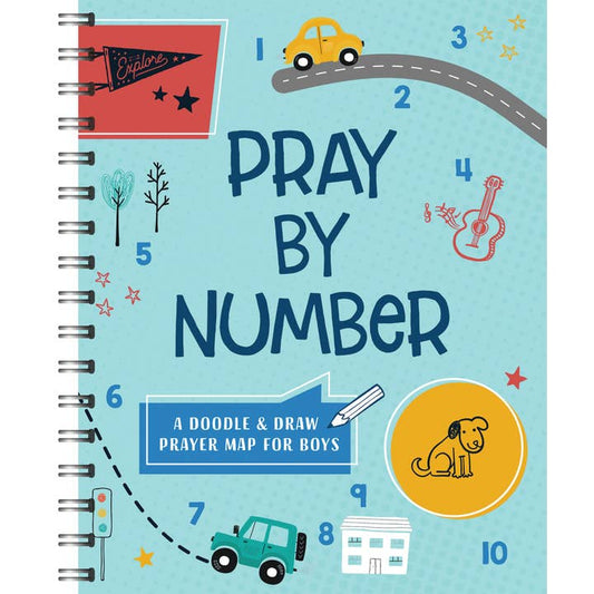 Pray By Number (Boys)