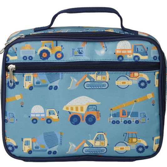 Kids Construction Crew Lunch Box