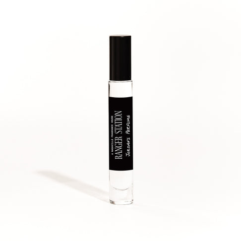 Jordan's Perfume Quickdraw Perfume