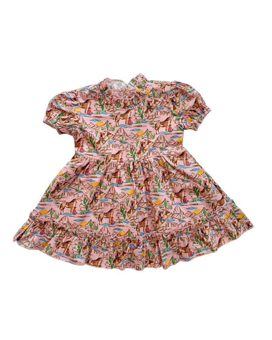 Collins Dress | Western