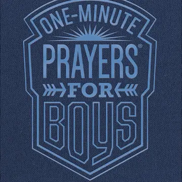 One-Minute Prayers for Boys