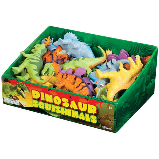 Dino Squishimals Assorted Styles and Colors