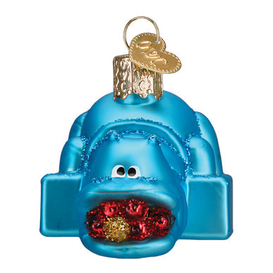 Hungry Hungry Hippos Ornament