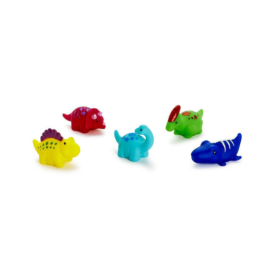 Light-Up Dino Bath Toy