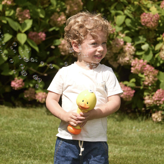 LED Illuminating Bubble Wand Blower | Bunny or Chick