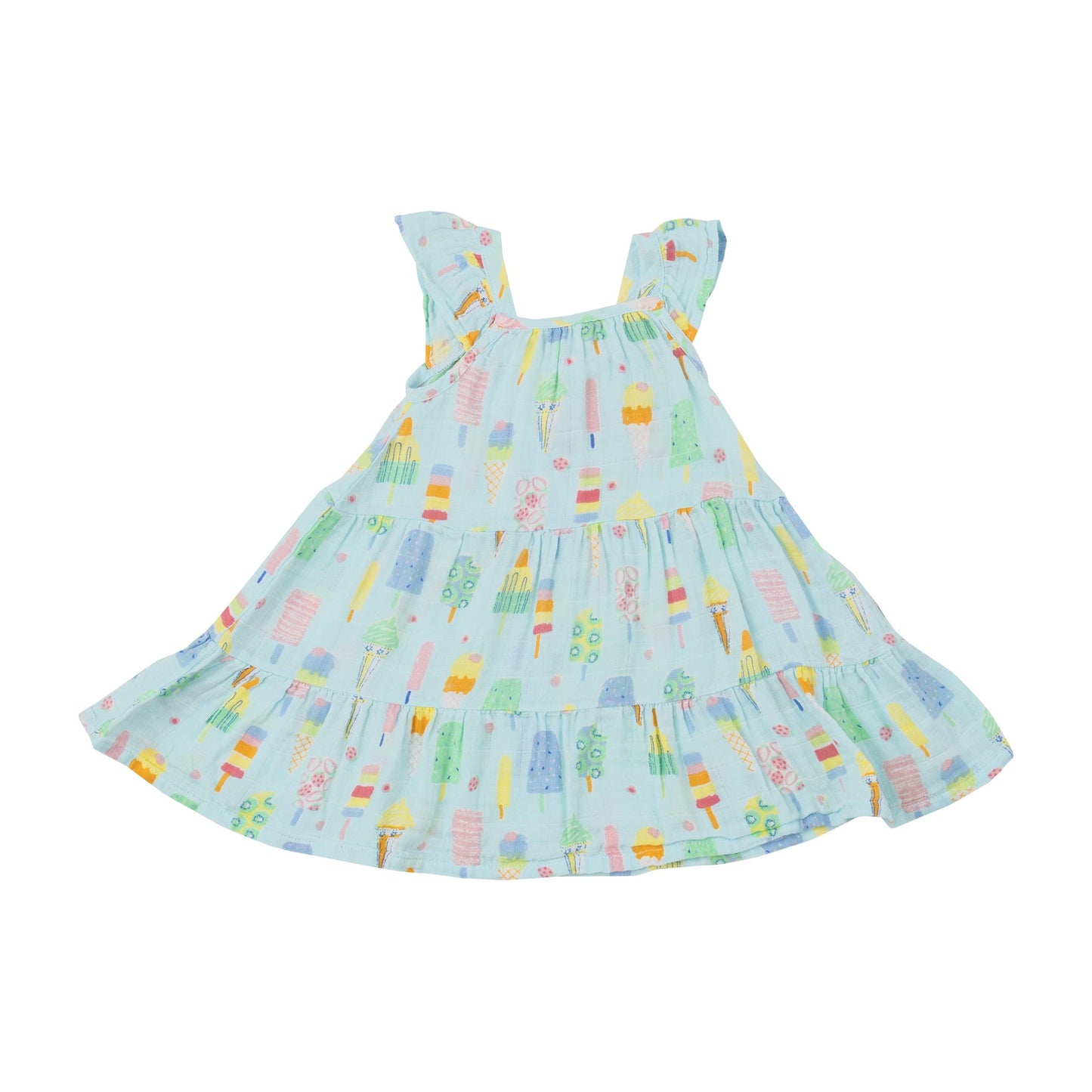 Twirly Sundress | Fruit Dream Popsicles