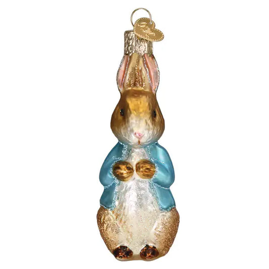 Peter Rabbit Ornament | Pre-Order