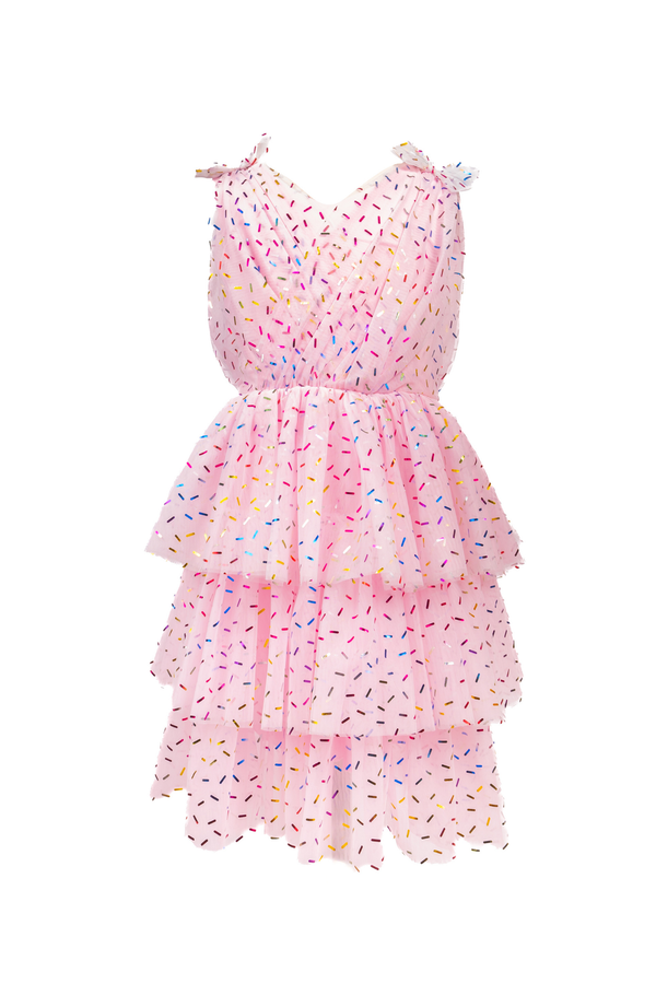 Funfetti Dress