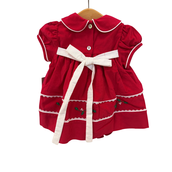 Classic Christmas Float Dress