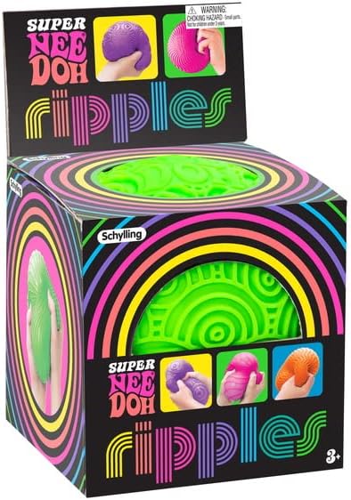 Ripples Nee Doh Sensory Fidget Toy