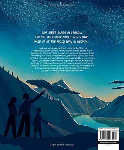 50 Adventures in the 50 States