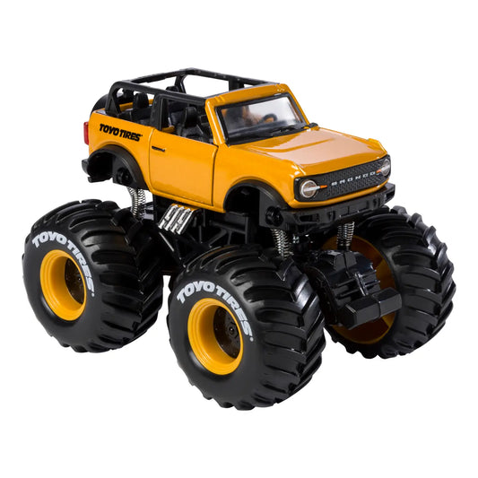 Toysmith Earth Shockers Toy Car Monster Truck