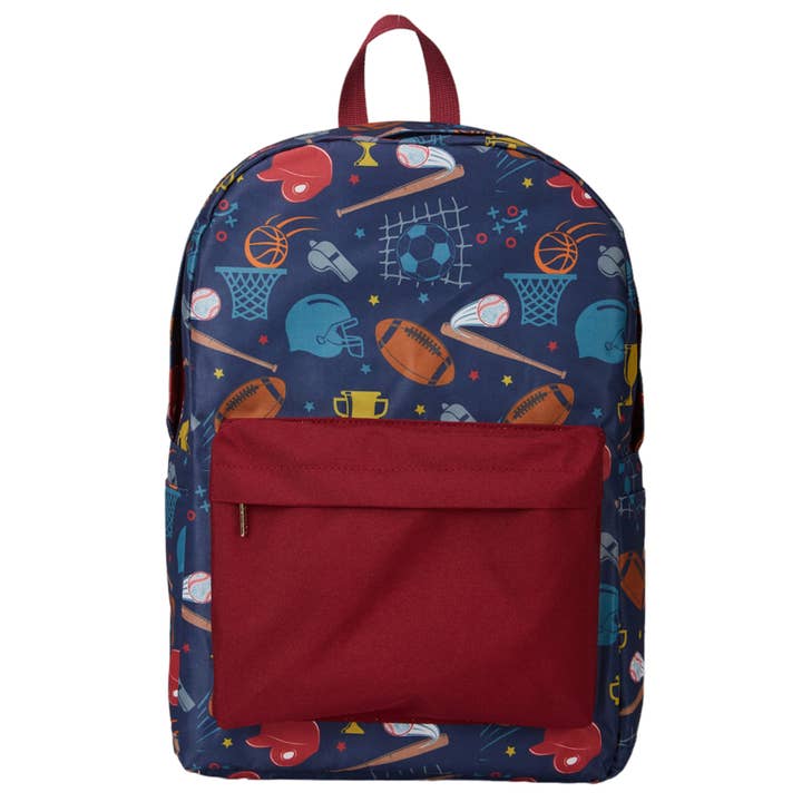 Kids Sports Star Backpack