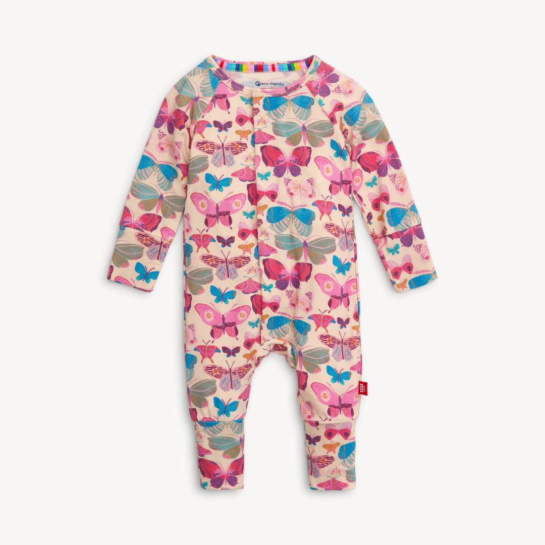 Butterfly Flutter Coverall