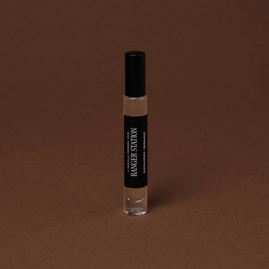 Sandalwood + Bergamot Quickdraw Perfume