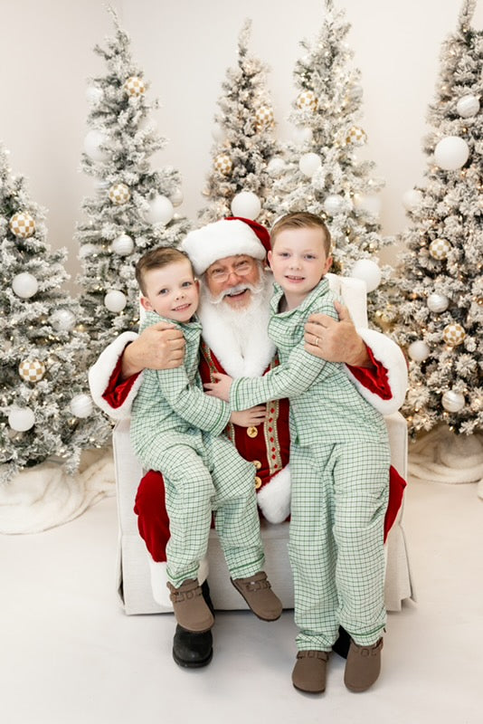 Santa Claus Pictures November 5, 2025