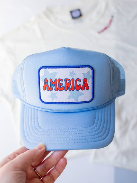 XOXO by magpies | America Trucker Kids