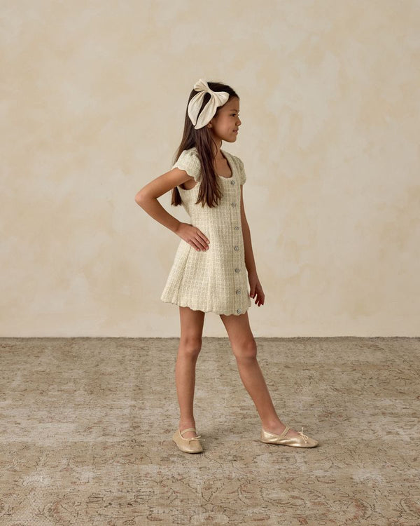 GABRIELLE DRESS || ROSE