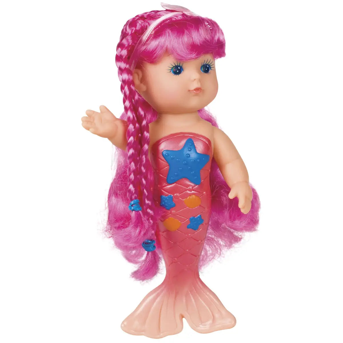 Bathtime Mermaid Doll