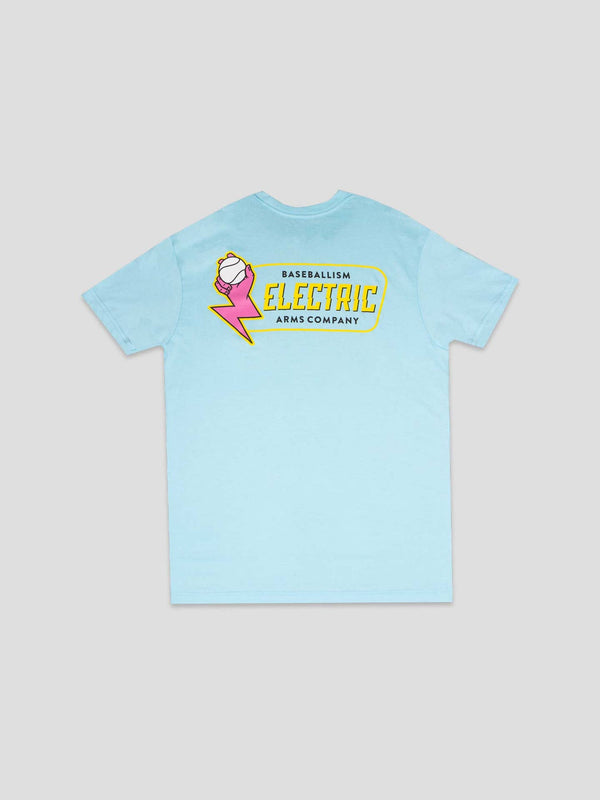 Electric Arms T-Shirt *PREORDER*