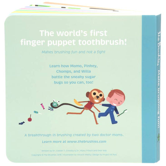 The Brushies Book
