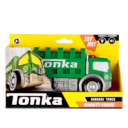Mighty Force | Garbage Truck