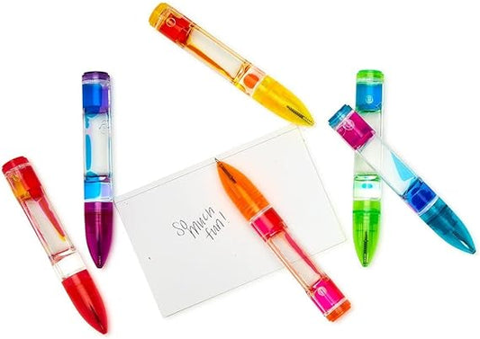 Motion Drop Pen | Assorted Colors