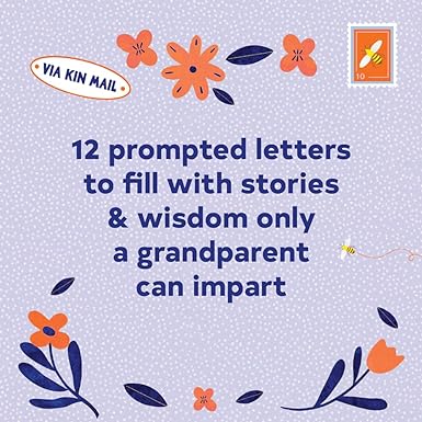 Inspired Letters to My Grandchild: Write Now. Read Later. Treasure Forever.