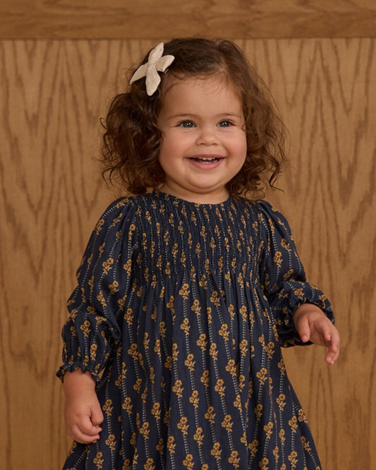 CAPRI DRESS || VINTAGE BLOOM