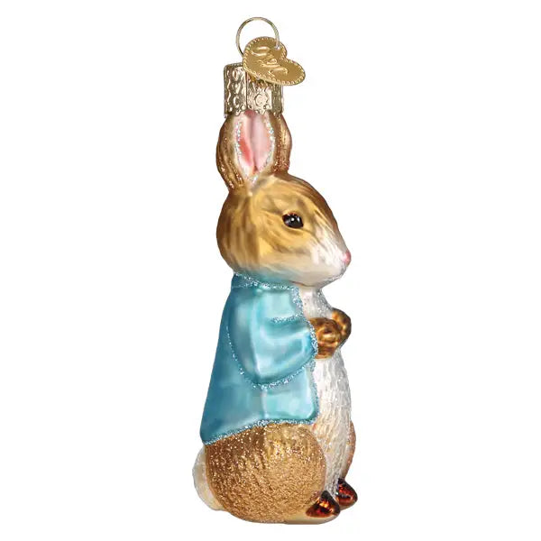 Peter Rabbit Ornament | Pre-Order