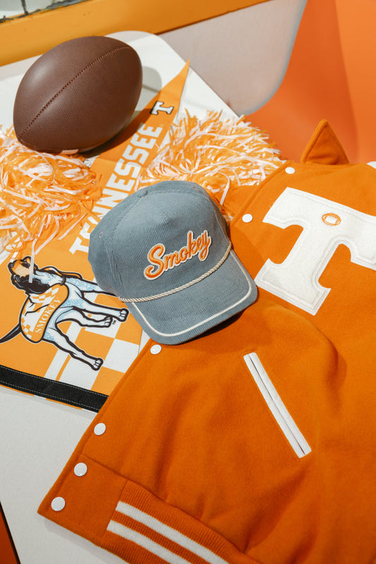 Smokey Trucker Hat