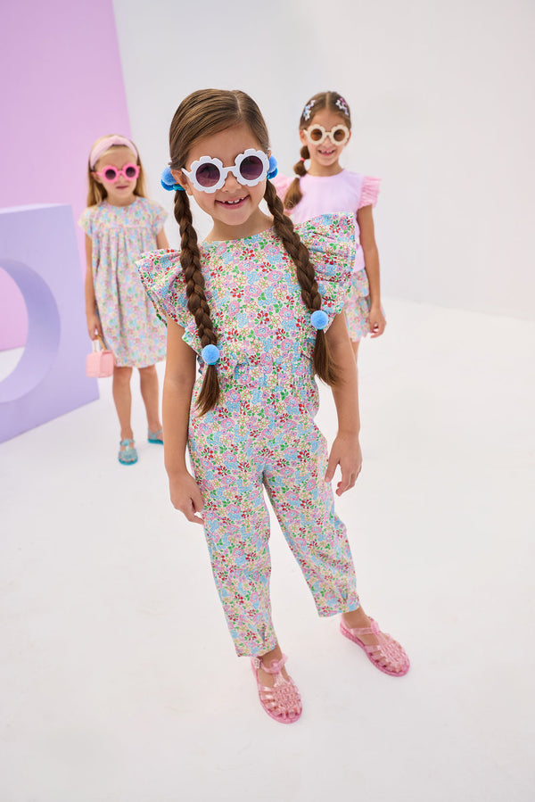 Sadie Jumpsuit | Bloomsbury Blossoms