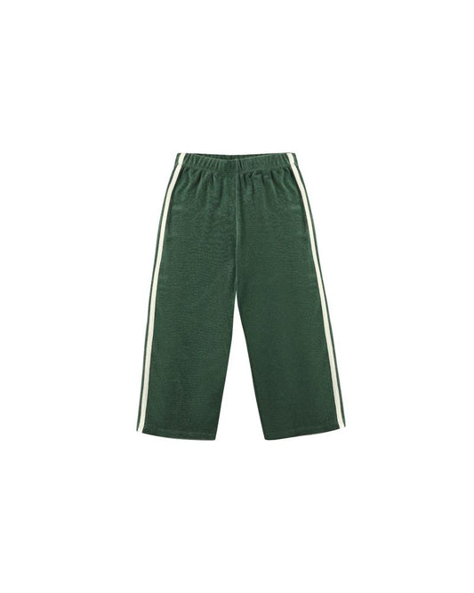 TRACK PANT || GREEN