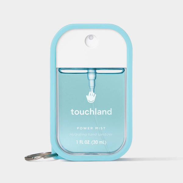 Hand Mist Case | Frosty Blue