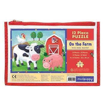 On the Farm Pouch Puzzle