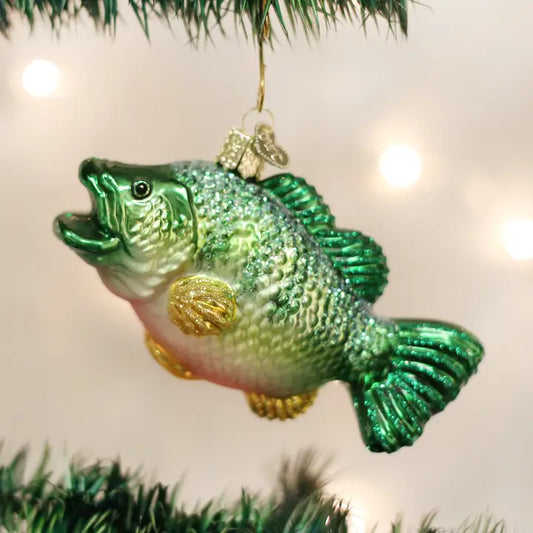Largemouth Bass Ornament | Pre-Order