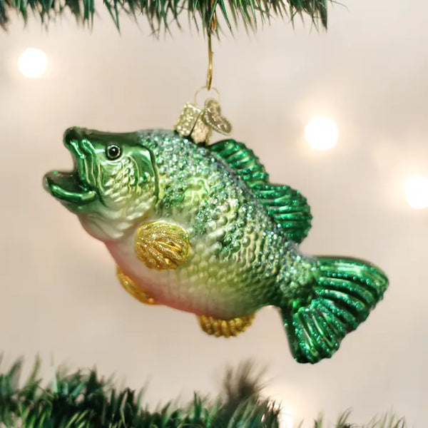 Largemouth Bass Ornament | Pre-Order