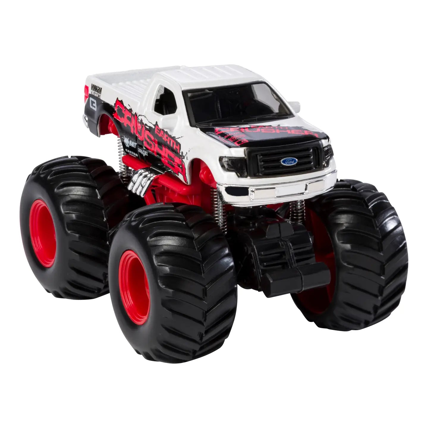 Toysmith Earth Shockers Toy Car Monster Truck