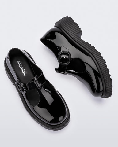 Mini Melissa Jackie | Black