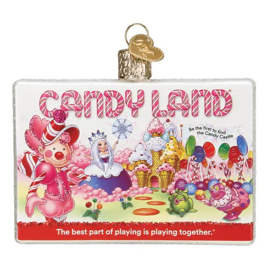Candy Land Ornament | Pre-Order