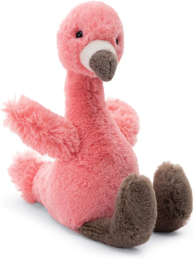 Bashful Flamingo Medium