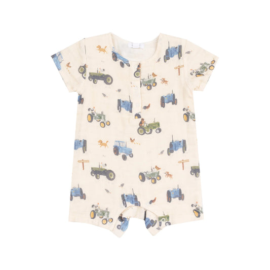 Tractor and Friends Henley Shortall