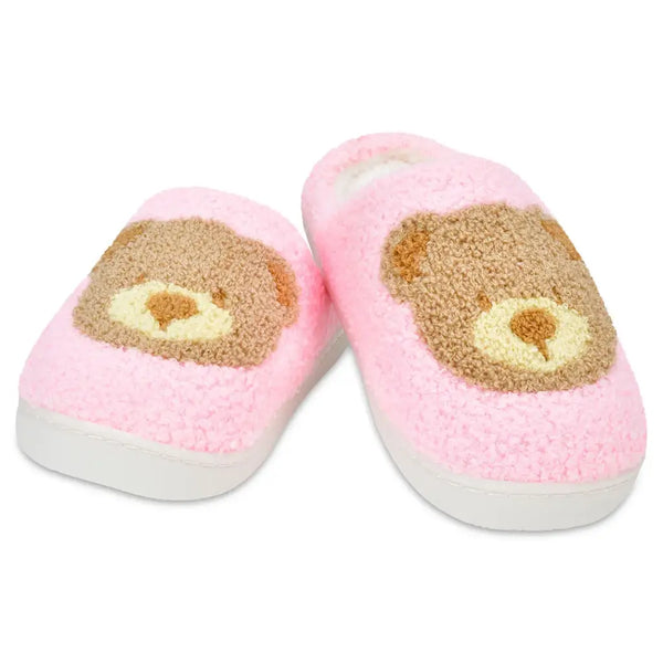 Beary Cute Slippers