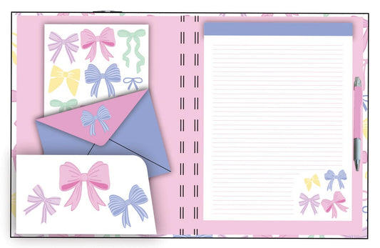 Pretty Bows Clipboard Set