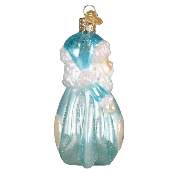 Baby's First Christmas | Blue | Pre-Order