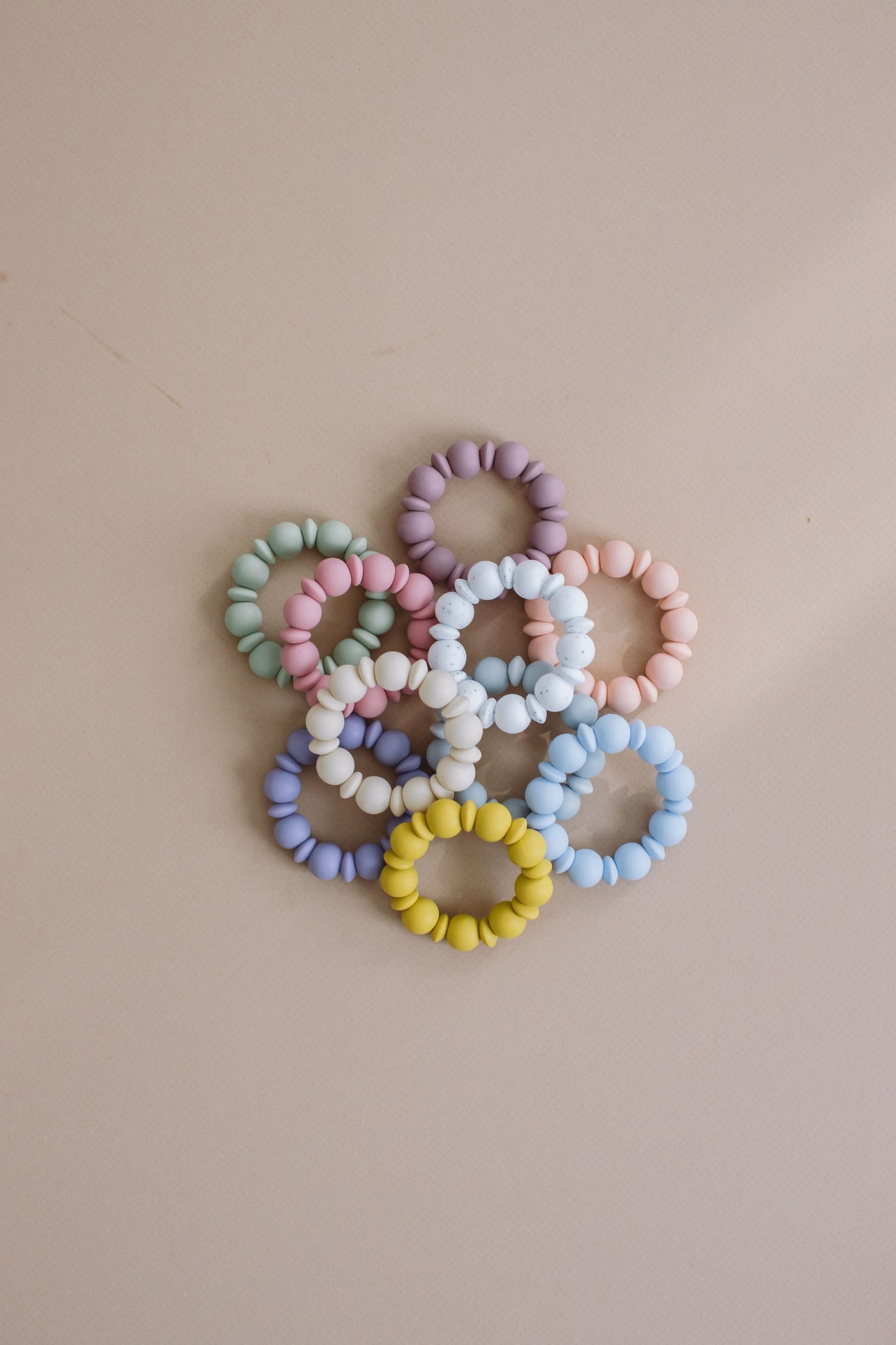 Adelia Teether | Assorted Colors