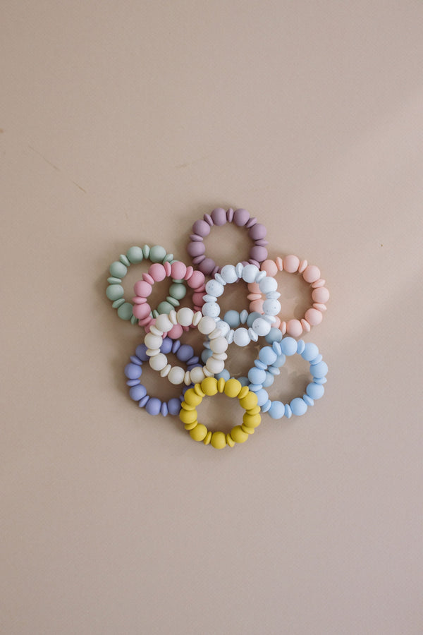 Adelia Teether | Assorted Colors