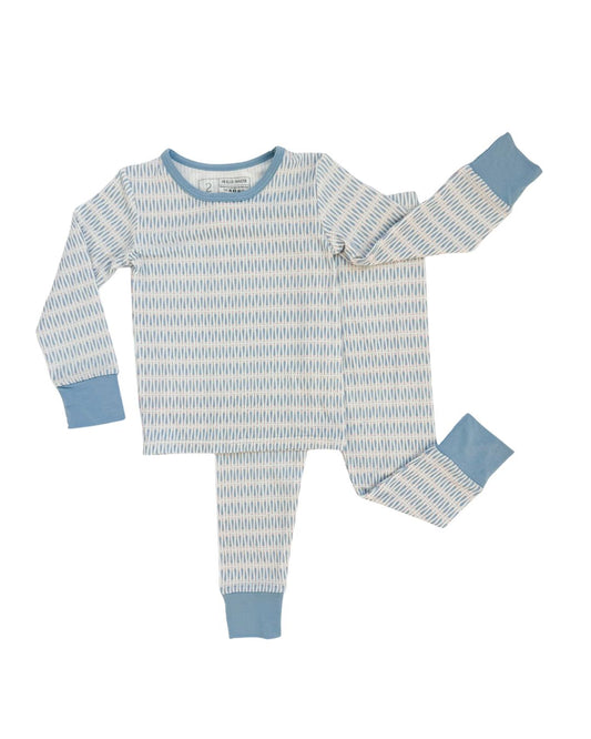 Loungewear Set | Baseball